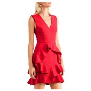 Rebecca Vallence Havana mini dress